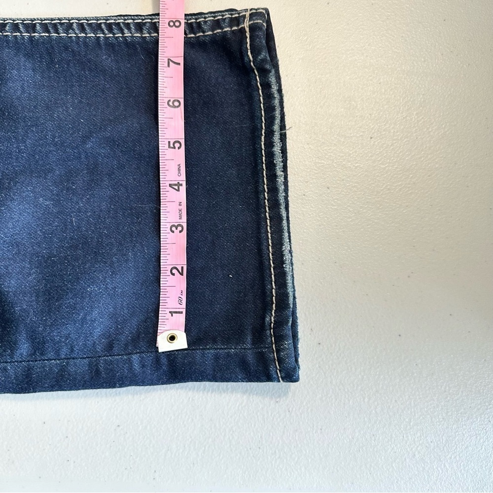Silver Jeans- ZAC WIDE LEG JEANS - Picture 8 of 8